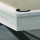 John West Pool Billardtisch Nashville mit Schieferplatte inkl. Abdeckplatte