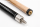 John West Profi Billard Set - Kugeln + Triangel + 2 Profi Queues JW-3