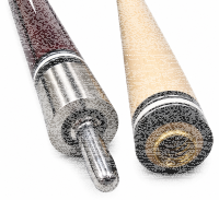 John West Profi Pool Billardqueue Queue JW-4 inkl. Gewindeschutz und Tasche