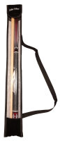 John West Profi Pool Billardqueue Queue JW-4 inkl. Gewindeschutz und Tasche