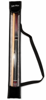 John West Profi Pool Billardqueue Queue JW-4 inkl. Gewindeschutz und Tasche