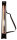 John West Profi Pool Billardqueue Queue JW-4 inkl. Gewindeschutz und Tasche