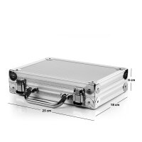 Karella Dartkoffer Dart Tasche Etui "Luxus"...