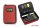 Karella Darttasche Dart Tasche Etui "The Pak" rot