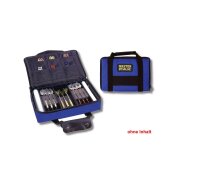 Karella Darttasche Dart Tasche Etui Master Pak blau