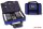 Karella Darttasche Dart Tasche Etui Master Pak blau