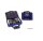 Karella Darttasche Dart Tasche Etui Master Pak blau