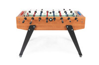 Kicker Kickertisch Master Cup "Deluxe", 142 x 76 cm groß, 80 kg