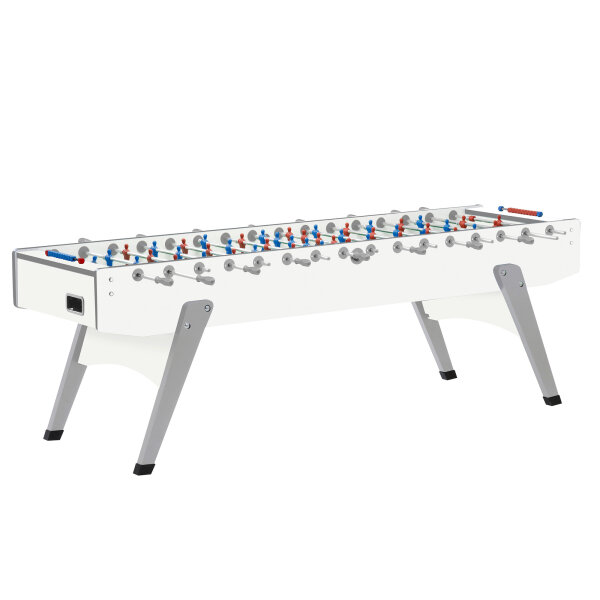Kicker Kickertisch Master Cup XXL für 8 Spieler, 260x76 cm, 150 kg