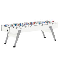 Kicker Kickertisch Master Cup XXL für 8 Spieler, 260x76 cm, 150 kg
