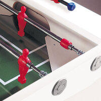 Kicker Kickertisch Master Cup XXL für 8 Spieler, 260x76 cm, 150 kg