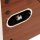 Kicker Kickertisch Profi Soccer Deluxe BRAUN, 140 x 74 cm groß, 82 kg