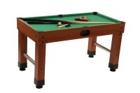 Kicker, Billard, Tischtennis, Hockey Multitisch 9 in 1