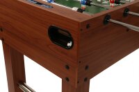 Kicker, Billard, Tischtennis, Hockey Multitisch 9 in 1