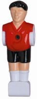 Kickerfigur Kicker Figur Spieler für 16 mm Stangen