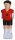 Kickerfigur Kicker Figur Spieler für 16 mm Stangen