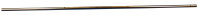 Kickerstange Kicker Stange Rohr 16 mm 3-Loch