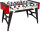 Kicker-Tisch "Outdoor Storm F-1", 140 x 78 cm, neu
