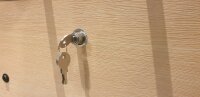 Kickertisch "Pro Coin" mit Münzeinwurf 140 x 73 cm groß, 80 kg schwer