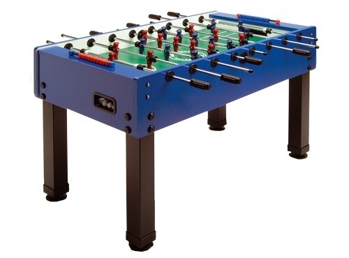Kicker-Tisch Master Cup, 142 x 76 cm, neu