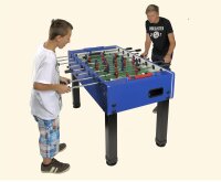 Kicker-Tisch Master Cup, 142 x 76 cm, neu