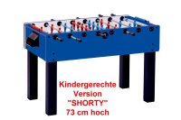 Kickertisch Master Cup, Teleskop "Shorty" -...