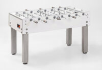 Kickertisch Tischkicker Kicker G-500 NewLine CLASSICO WEIß