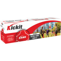Kickit Fußball Tennis Set - 200 cm breit