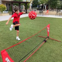 Kickit Fußball Tennis Set - 200 cm breit