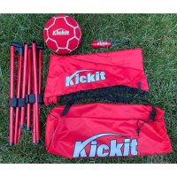 Kickit Fußball Tennis Set - 200 cm breit
