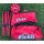 Kickit Fußball Tennis Set - 200 cm breit