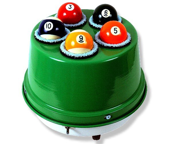 Kugelpoliermaschine für Billardkugeln, Modell K-5, neu