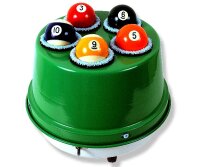 Kugelpoliermaschine für Billardkugeln, Modell K-5, neu